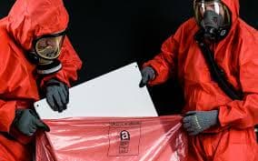 Asbestos Disposal in Lichfield