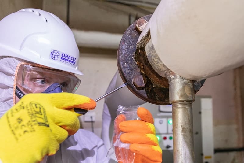 Asbestos Surveys in Lichfield