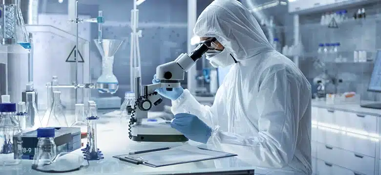 Asbestos Testing in Lichfield