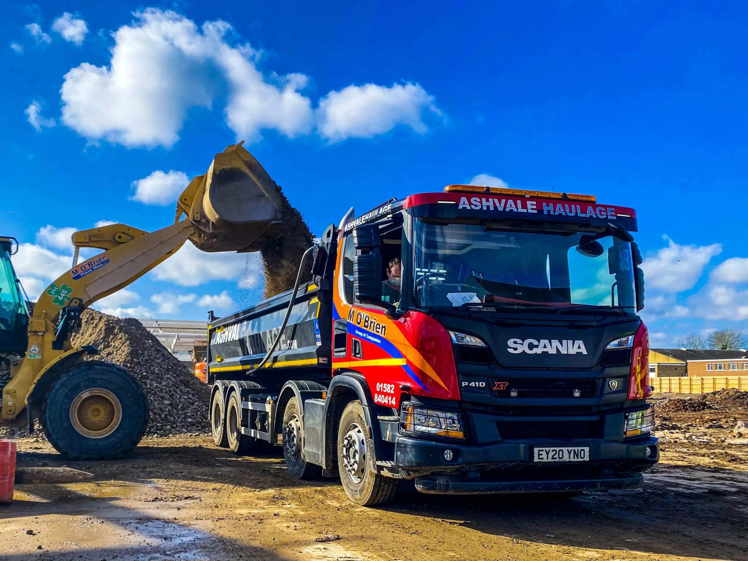 Muck Away in Lichfield