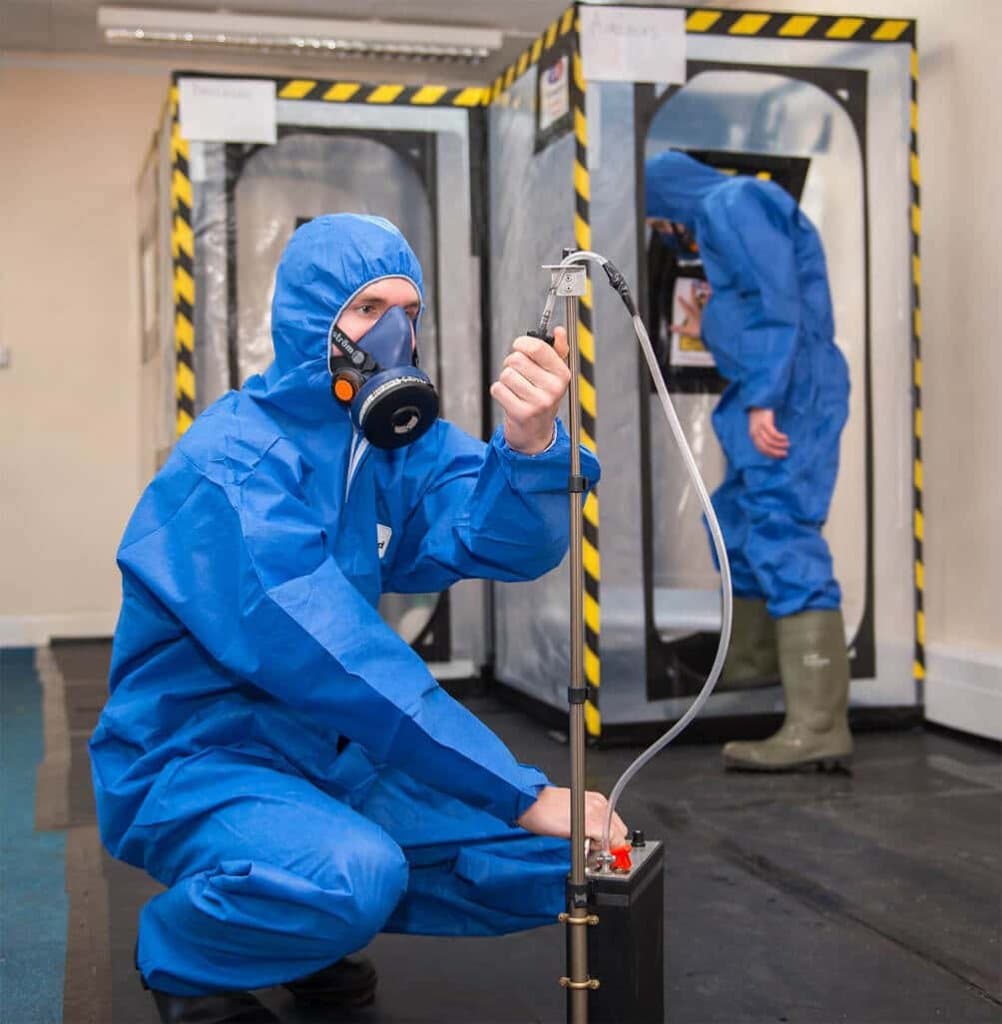 Air Testing & Monitoring in Lichfield