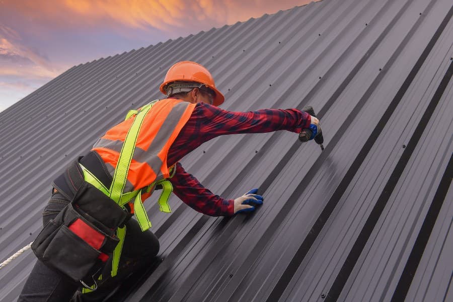 Re-Roofing Services in Lichfield